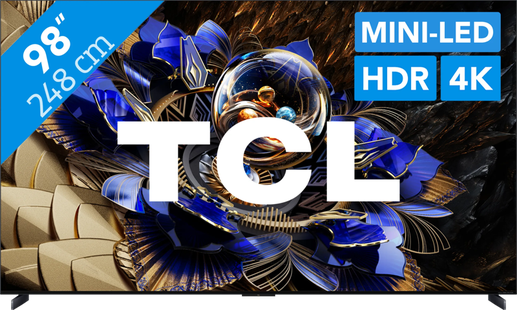 TCL 98 QD Mini-led X11K 4K (2025)