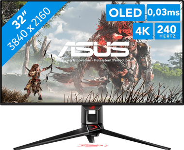 ASUS ROG Swift OLED PG32UCDMR