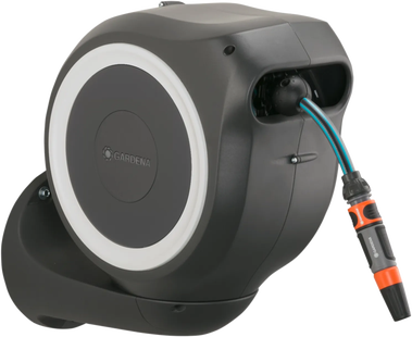 Gardena Wandslangenbox 15 wit