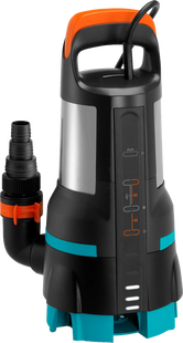 Gardena Schoon/Vuilwaterpomp 19500 Aquasensor