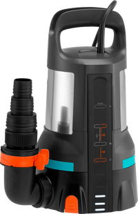 Gardena Dompelpomp 17000 Aquasensor