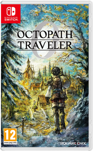 Octopath Traveler 0 Nintendo Switch