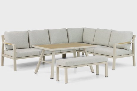 Lifestyle Campa hoek loungeset 4-delig