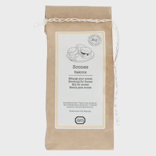 Bakmix voor scones, biologisch, 400 gram