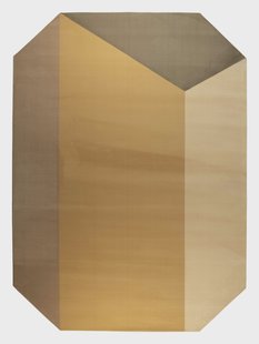 Zuiver Vloerkleed 'Harmony' 200 x 290cm, kleur Beige/Geel