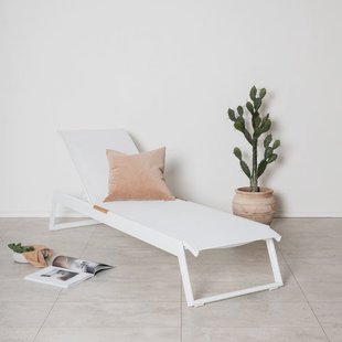 Nohr Ligbed 'Biana' kleur Wit