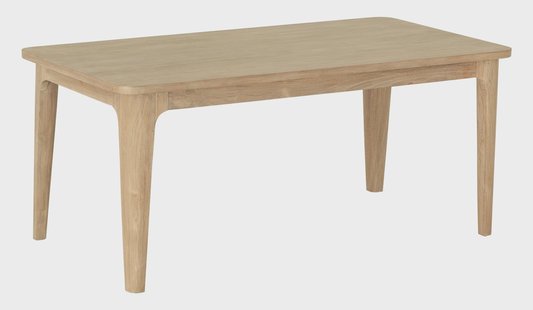 DTP Home Eettafel 'Forte' Teakhout, 150 x 90cm
