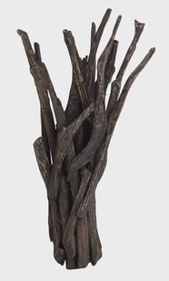 MUST Living Wandlamp 'Spot' Teakhout, kleur Bruin