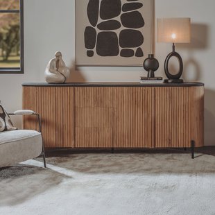 Tower Living Dressoir 'Palazzo' Teakhout, 200cm