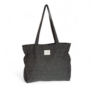 De La Mur Line Shopper met rits Dana