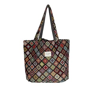 De La Mur Line Grote Shopper Join