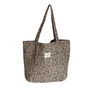 De La Mur Line Grote Shopper Plan