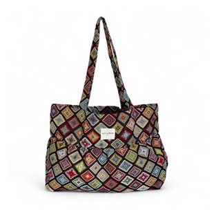 De La Mur Line Ruffle Bag Join