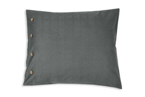 Sale - Kayori Shizu - Sloop - Katoensatijn - 60x70 - Antracite