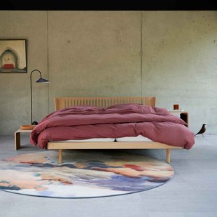 Auping Noa - Tweepersoonsbed 140 x 200 cm - Bruin