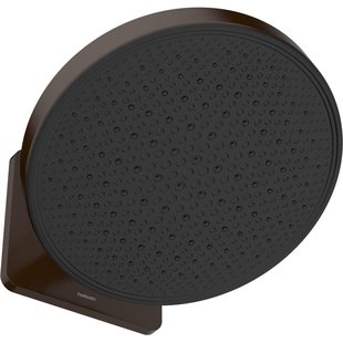 Hotbath MATE Hoofddouche - 30cm - opbouw - rond - rond - Tuscan bronze M420TB