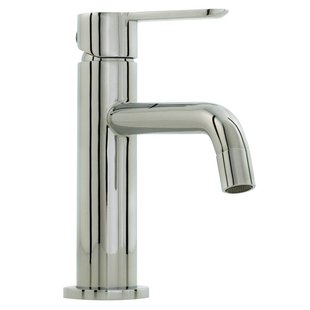 Nemo Spring Lana toiletkraan met vaste uitloop chroom 201101C/L