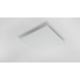Eurom Mon Soleil 800 Wifi Ceiling Infrarood Verwarming 125x70x5cm 800watt plafond/wand Metaal Wit 361872