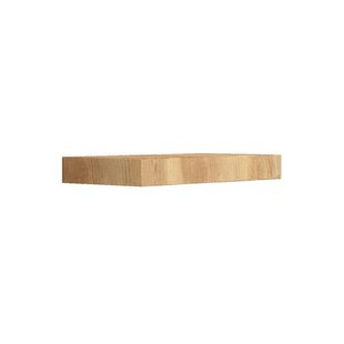 Arcqua Living Legplank - 30x15x3.6cm - gemelamineerd spaanplaat - oak natural LEG485599