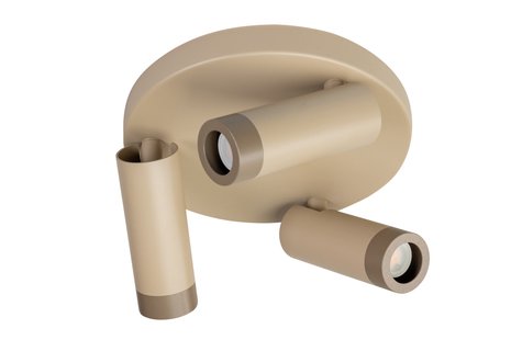 ETH Miller Sand - opbouwspot 3L - Ø 21 x 14,5 cm - zand