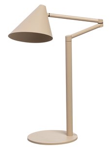 ETH Marvis - tafellamp - 39 x 39 x 40 cm - zand