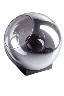 ETH Orb - tafellamp - Ø 35 x 41 cm - zwart
