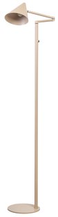 ETH Marvis - vloerlamp - 57 x 57 x 155 cm - zand