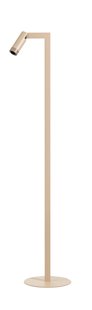 ETH Miller - vloerlamp - 25 x 16 x 130 cm - zand