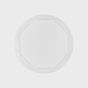 F.A.N. Europe LED plafondlamp Elixir, Ø 40 cm, wit, kunststof, CCT