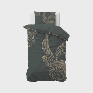 Sleeptime polyester dekbedovertrek 1-persoons (140x220 cm)