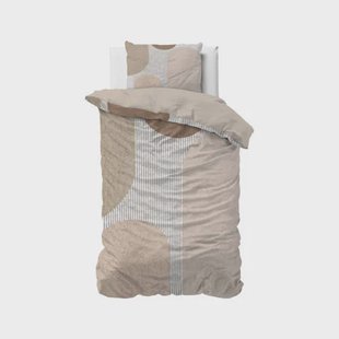 Sleeptime polyester dekbedovertrek 1-persoons (140x220 cm)