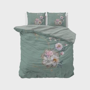 Sleeptime polyester dekbedovertrek 2-persoons (200x220 cm)