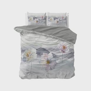 Sleeptime polyester dekbedovertrek lits-jumeaux (240x220 cm)