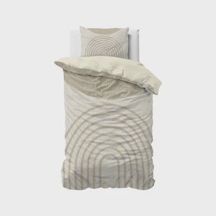 Sleeptime polyester dekbedovertrek 1-persoons (140x220 cm)