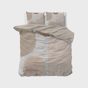 Sleeptime polyester dekbedovertrek lits-jumeaux (240x220 cm)