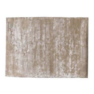 PTMD - Vloerkleed Flavia - Taupe - 400x500x1cm