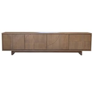 DÉJA Living - Tv-meubel Bruin Hout - 200x40x50cm - Otin