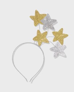 HEMA Haarband sterren