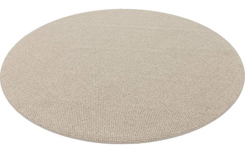 Goossens Excellent Vloerkleed Mart, Rond: 250 cm
