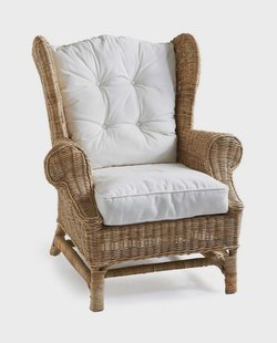 Rivièra Maison Fauteuil 'Nicolas'