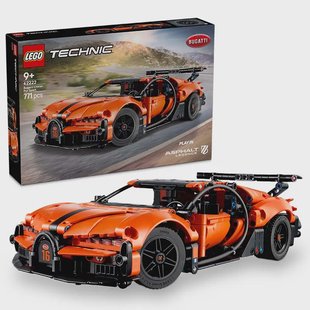 LEGO Technic - Bugatti Chiron Pur Sport Hyper Car 42222