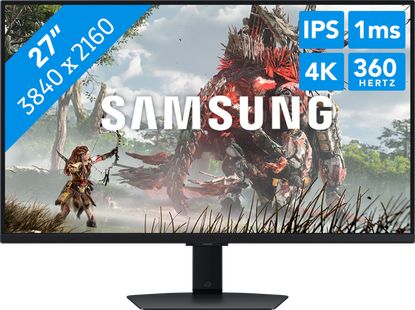 Samsung Odyssey G70F LS27FG702EUXEN