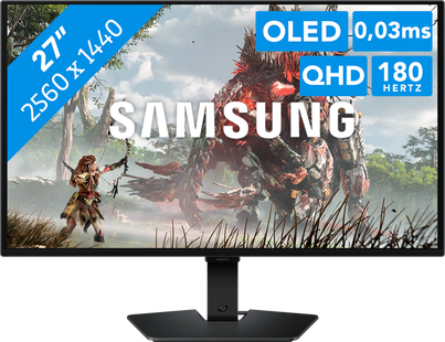 Samsung Odyssey OLED G50SF LS27FG502SUXEN