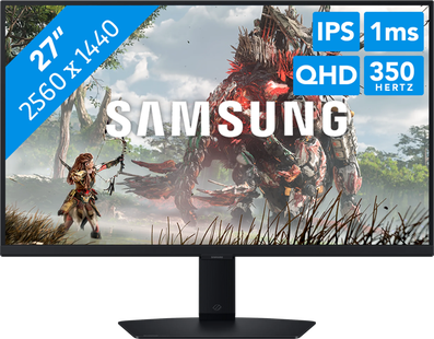 Samsung Odyssey G60F LS27FG602EUXEN