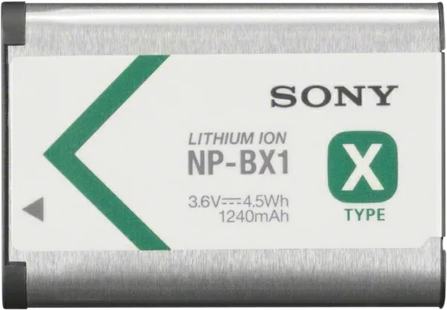 Sony NP-BX1