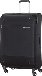 Samsonite Base Boost Expandable Spinner 78cm Black