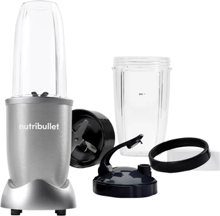 nutribullet 900 Pro Zilver + Deluxe accessoireset