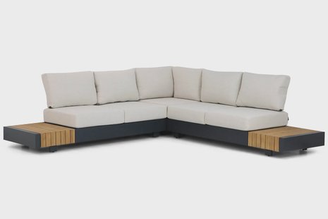 Santika Misaki hoek loungeset 3-delig