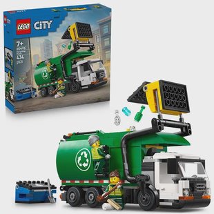 LEGO City - Recycling Truck 60495