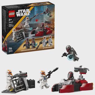 LEGO Star Wars - Siege of Mandalore Battle Pack 75449